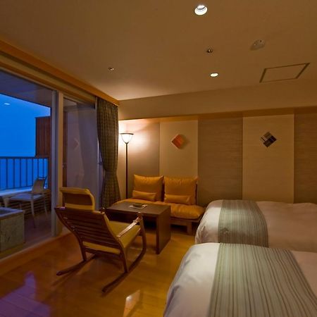 Hamanoyu Hotel Higashiizu Bagian luar foto